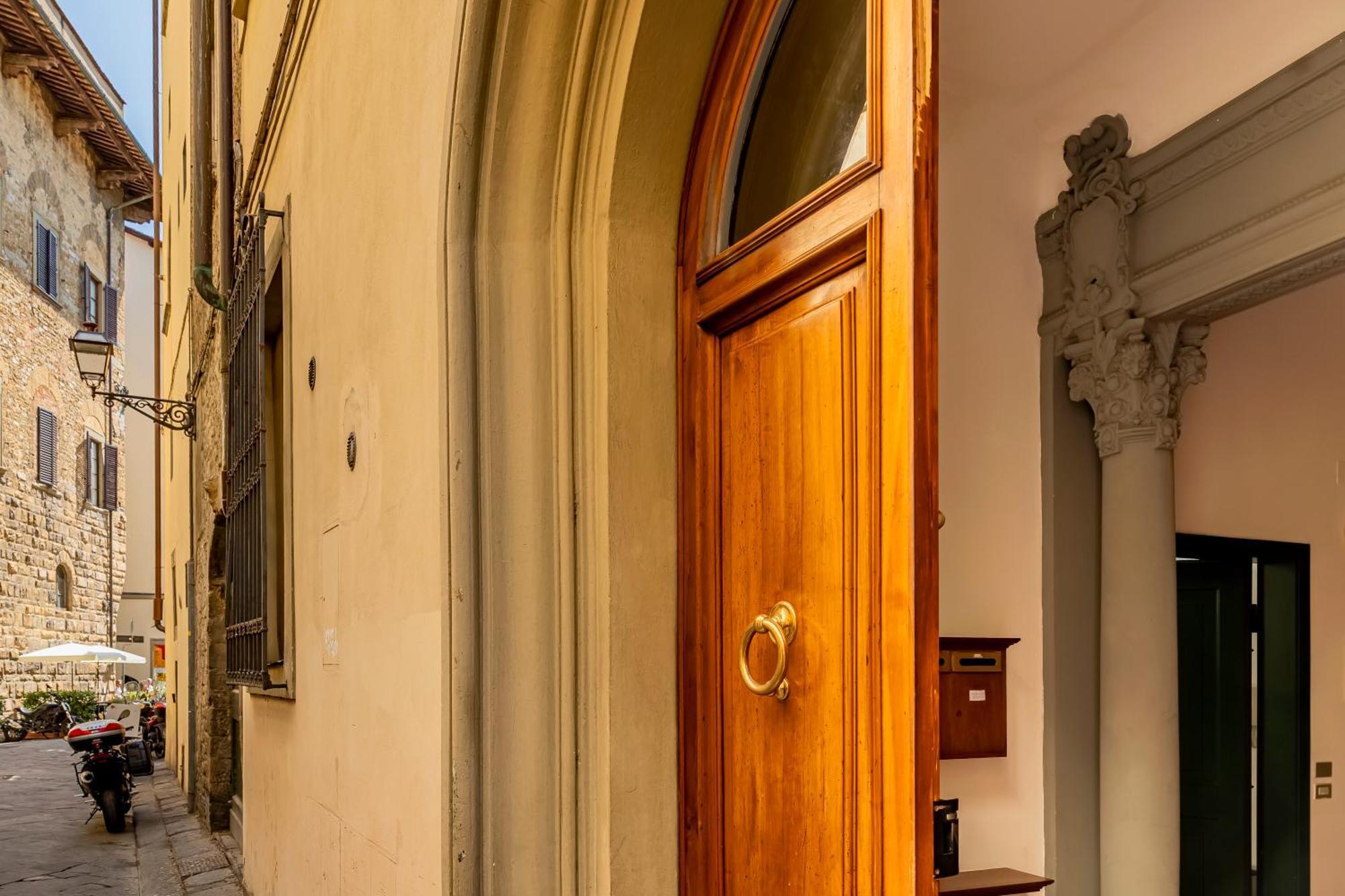 Santa Croce Exclusive Hotel ฟลอเรนซ์ ภายนอก รูปภาพ