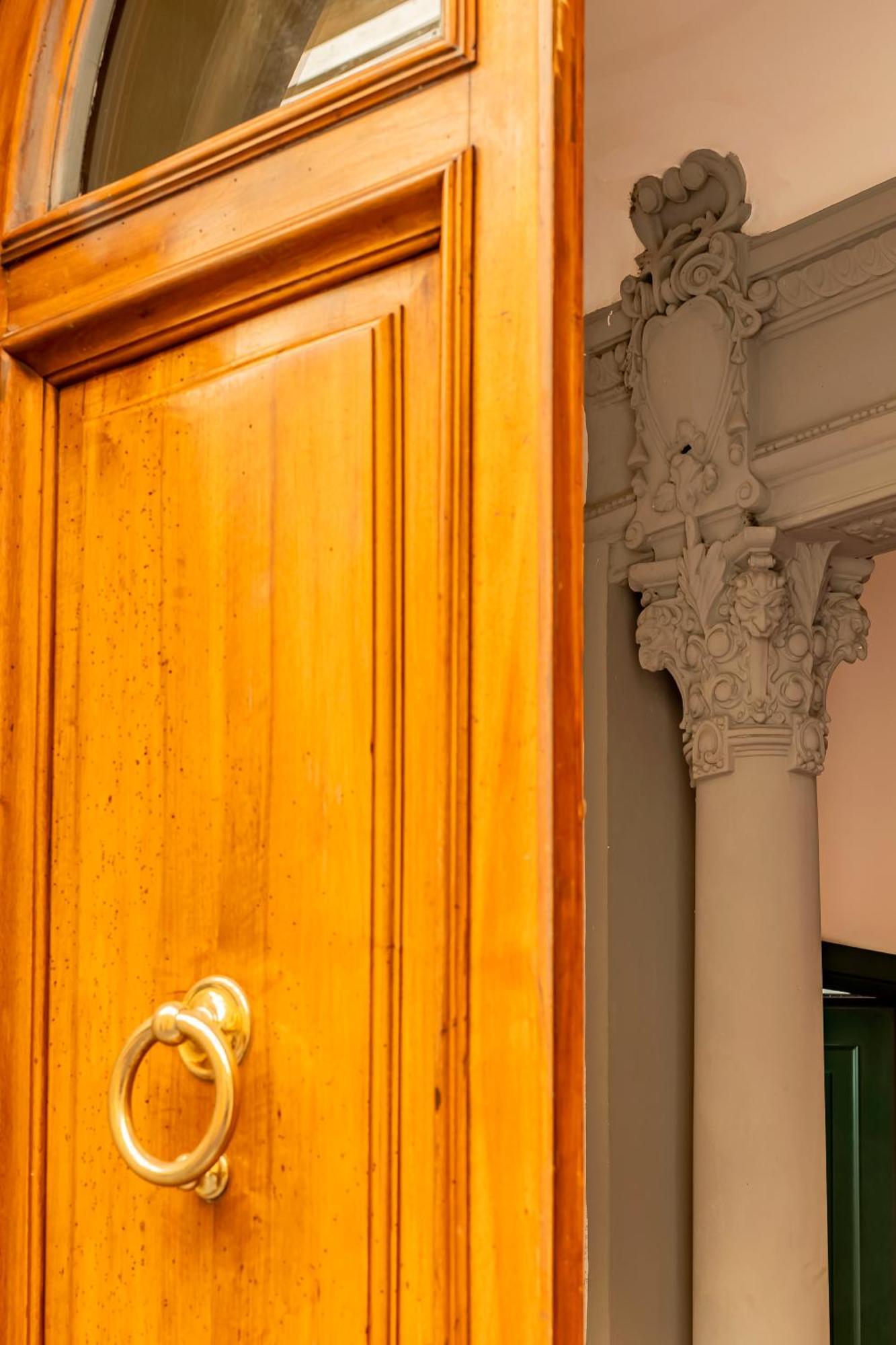 Santa Croce Exclusive Hotel ฟลอเรนซ์ ภายนอก รูปภาพ