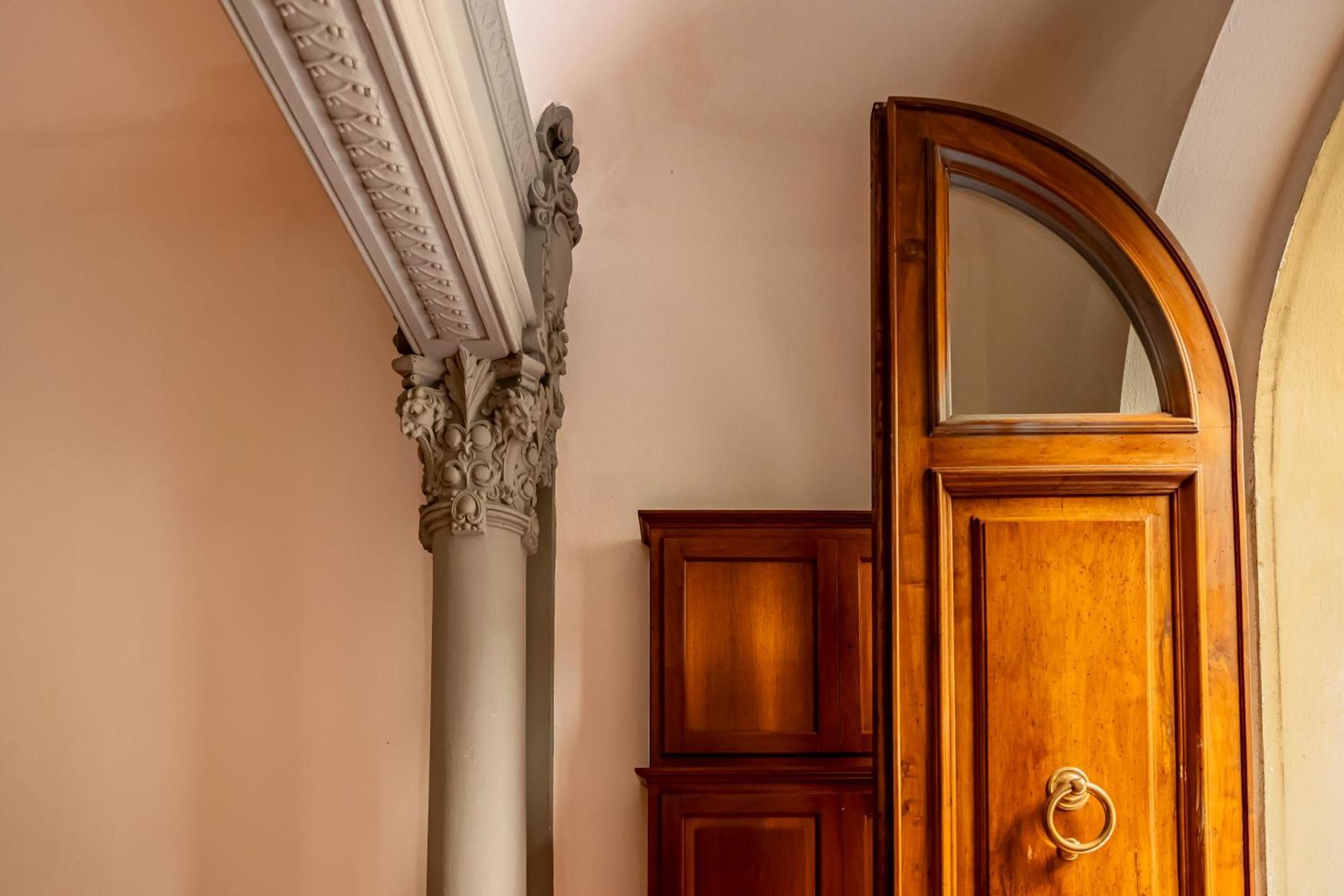Santa Croce Exclusive Hotel ฟลอเรนซ์ ภายนอก รูปภาพ