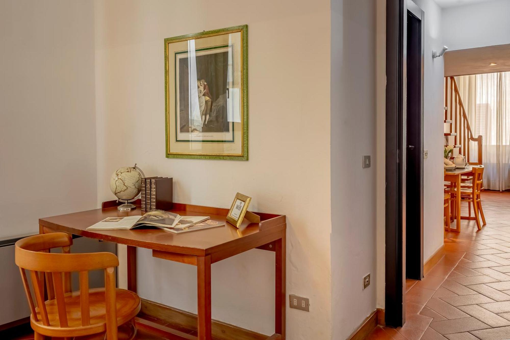 Santa Croce Exclusive Hotel ฟลอเรนซ์ ภายนอก รูปภาพ