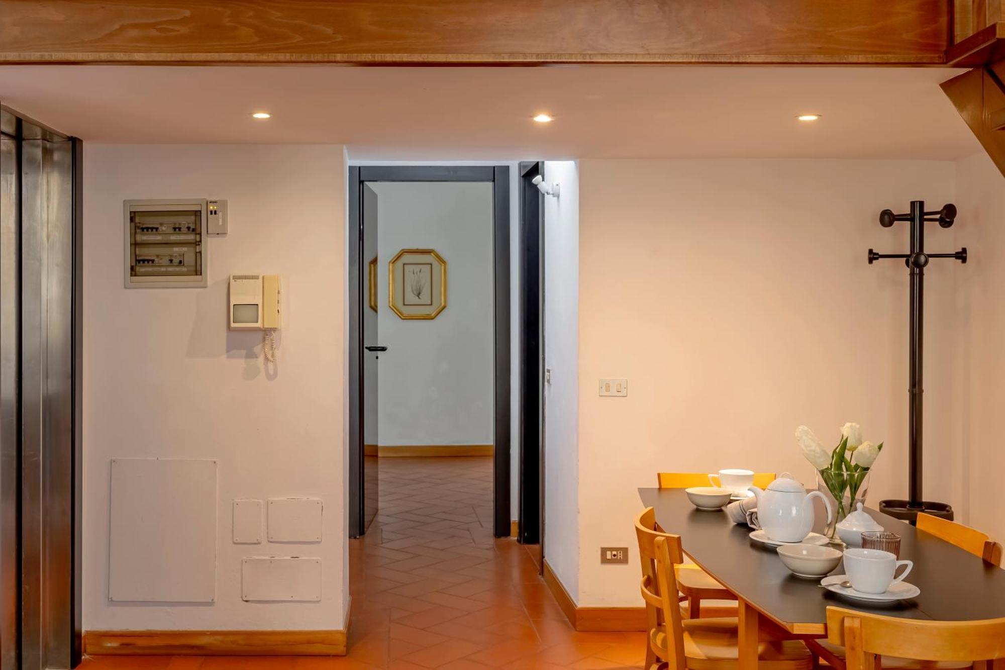 Santa Croce Exclusive Hotel ฟลอเรนซ์ ภายนอก รูปภาพ