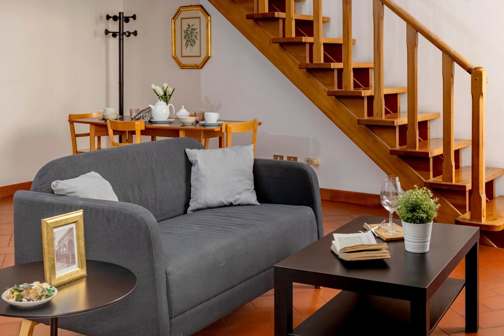 Santa Croce Exclusive Hotel ฟลอเรนซ์ ภายนอก รูปภาพ