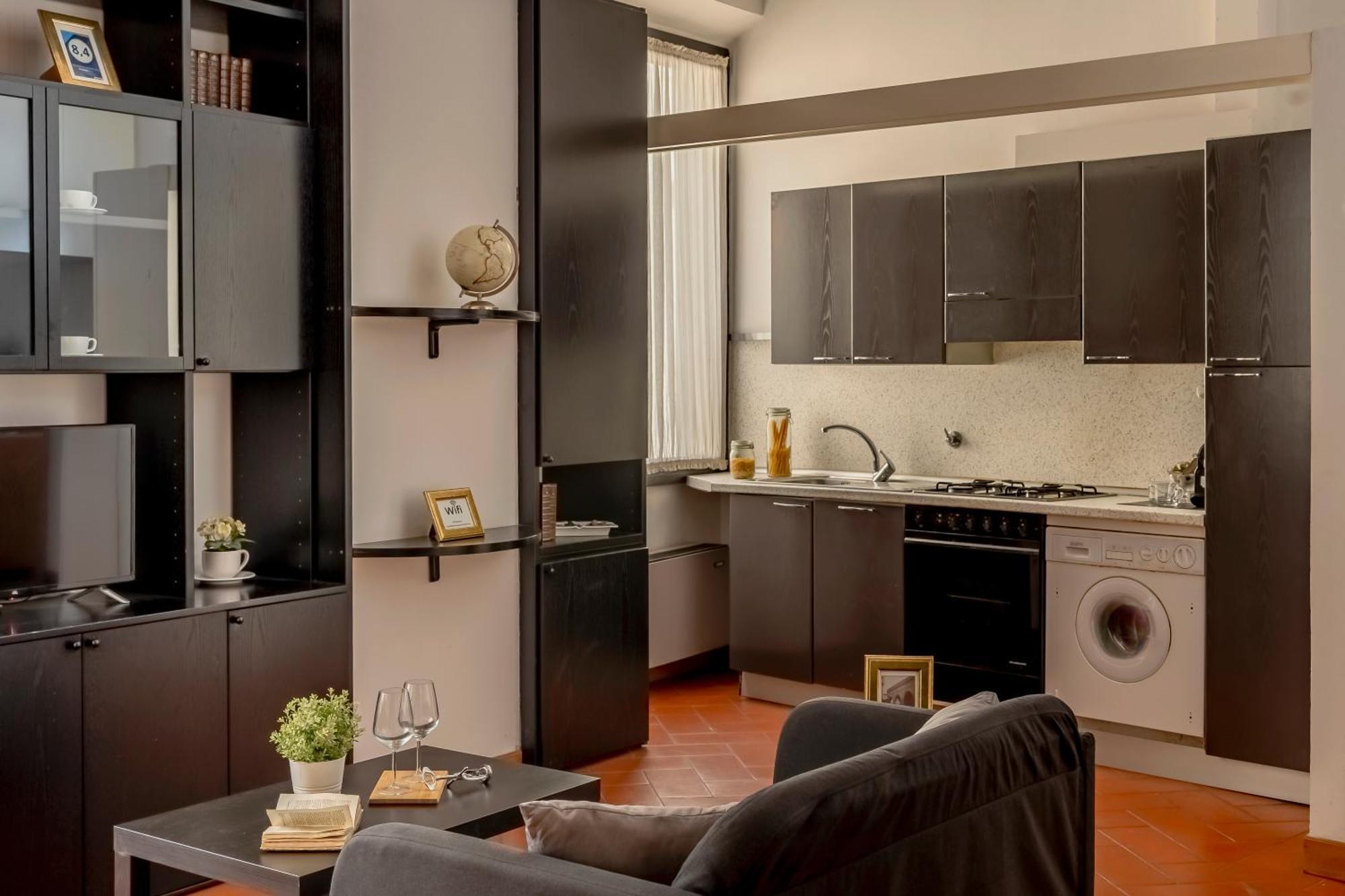 Santa Croce Exclusive Hotel ฟลอเรนซ์ ภายนอก รูปภาพ