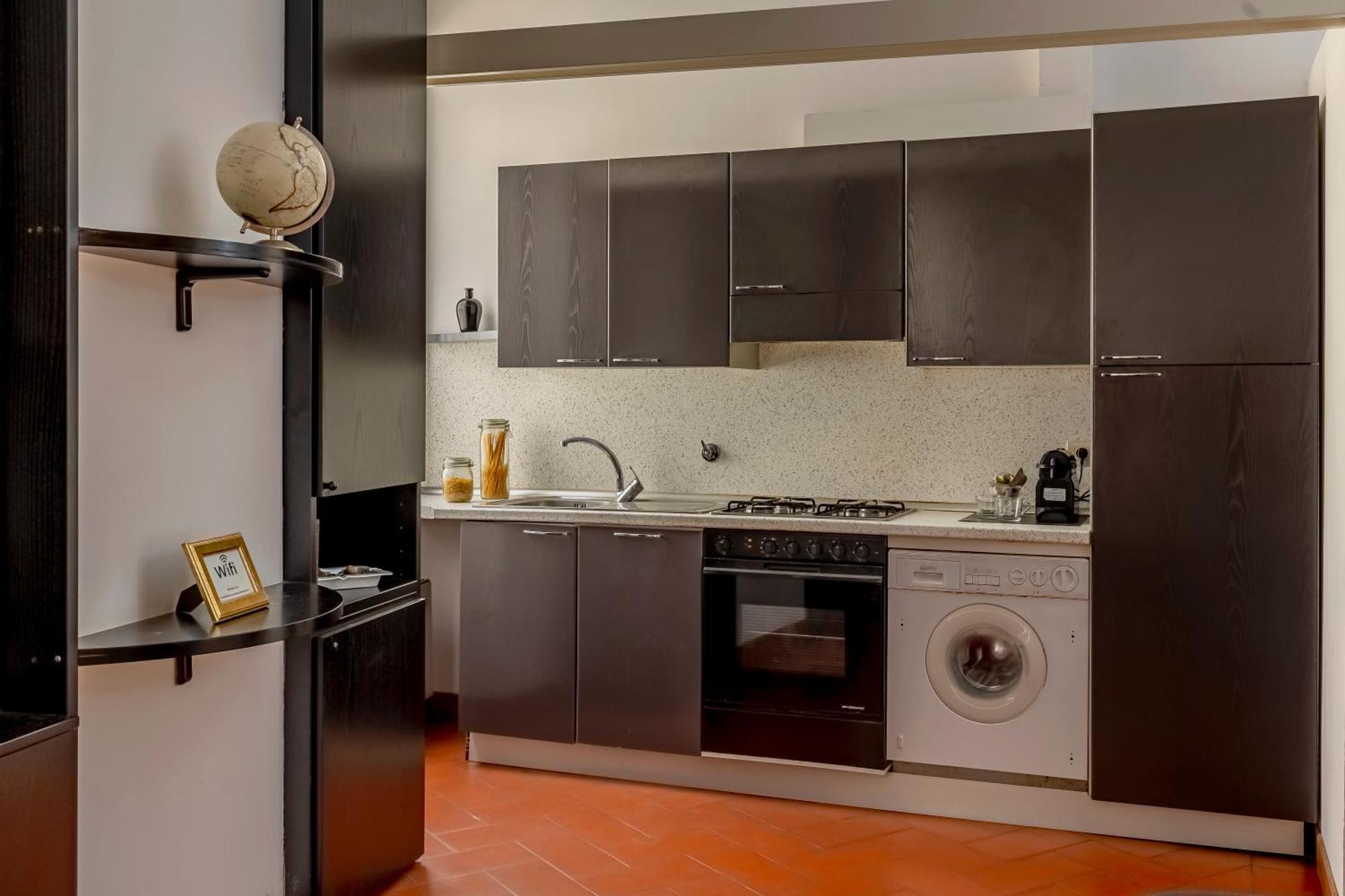 Santa Croce Exclusive Hotel ฟลอเรนซ์ ภายนอก รูปภาพ