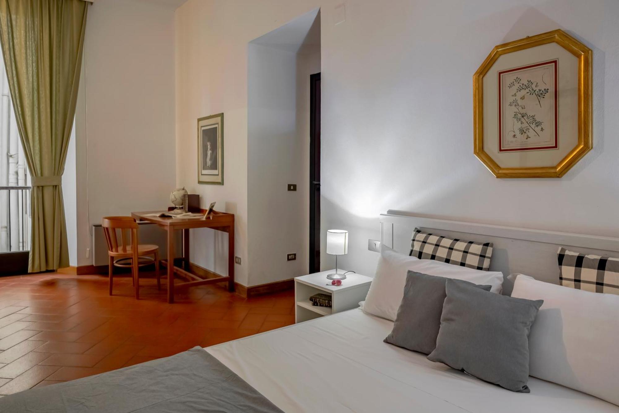 Santa Croce Exclusive Hotel ฟลอเรนซ์ ภายนอก รูปภาพ