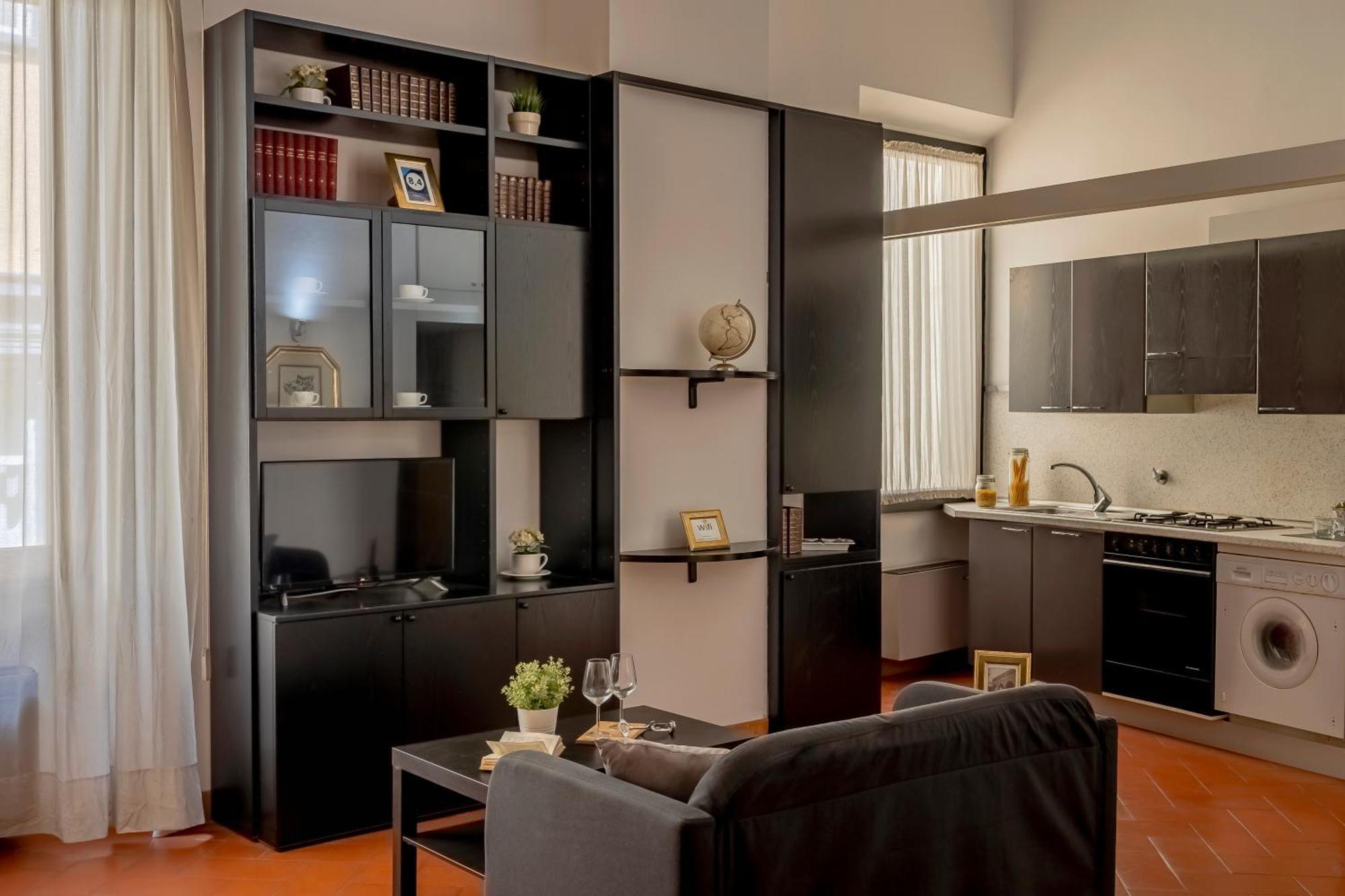 Santa Croce Exclusive Hotel ฟลอเรนซ์ ภายนอก รูปภาพ