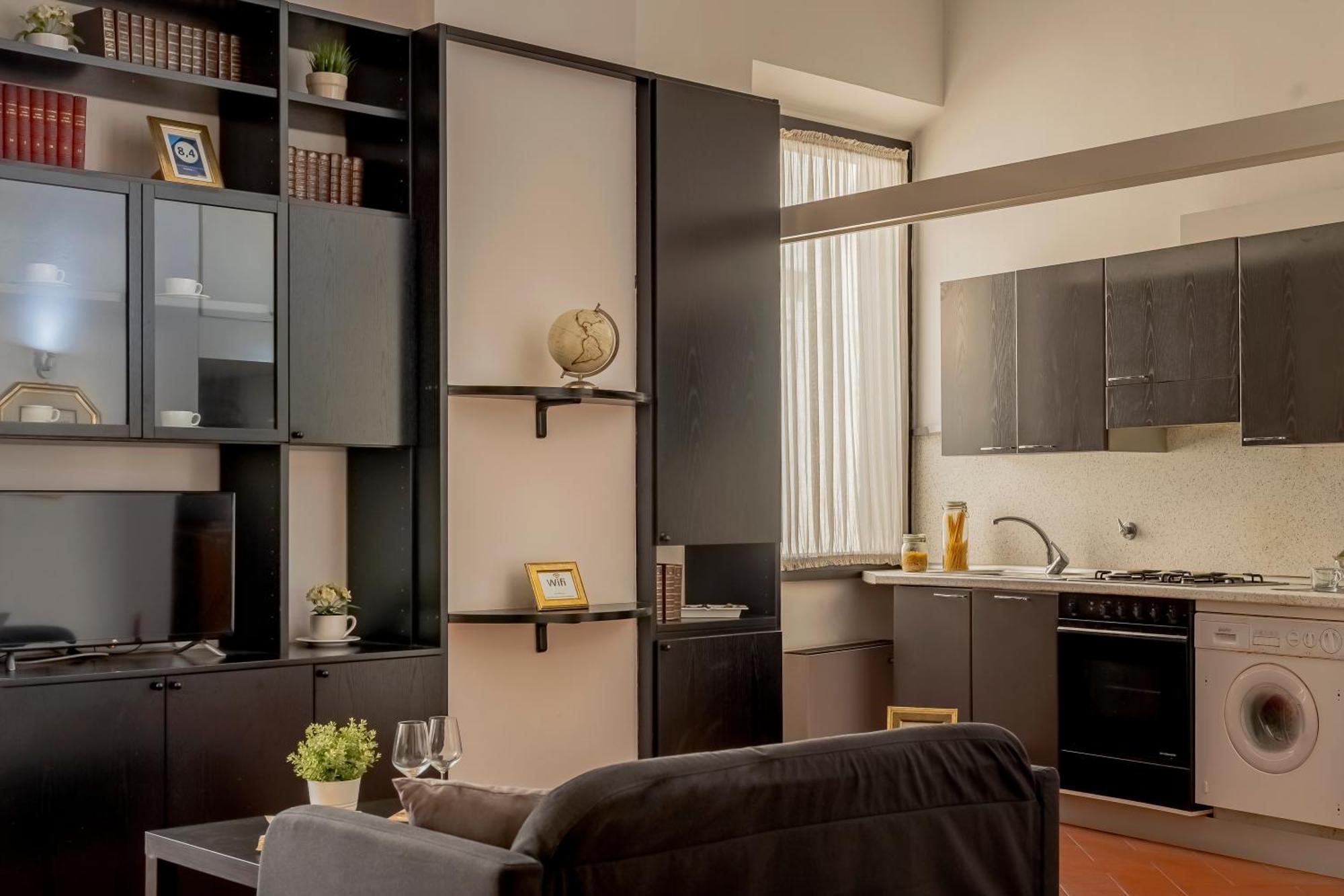 Santa Croce Exclusive Hotel ฟลอเรนซ์ ภายนอก รูปภาพ
