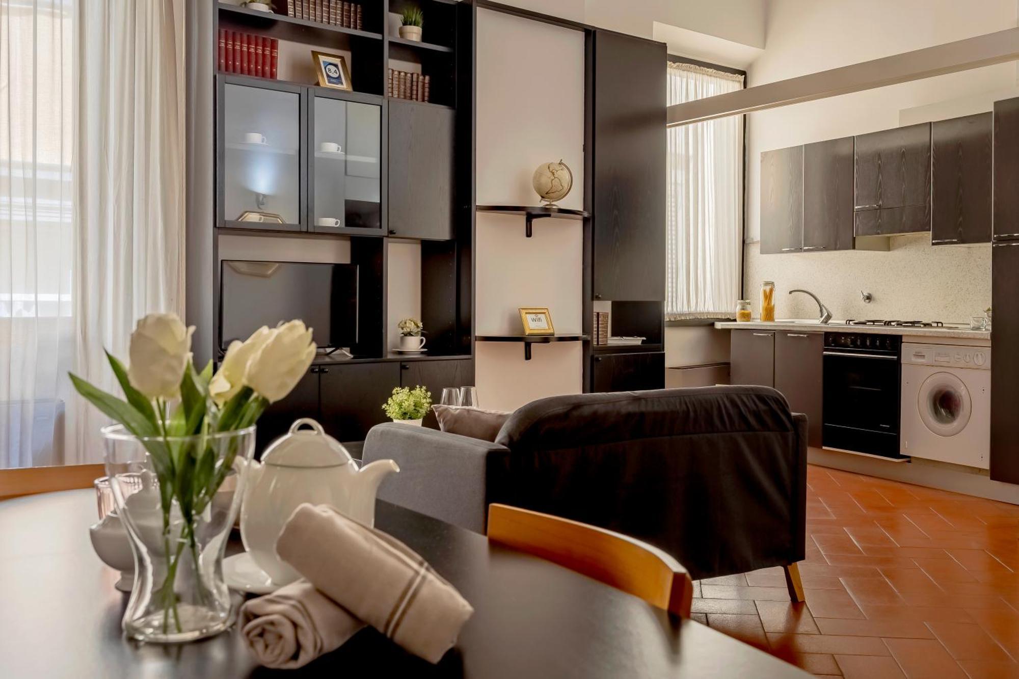 Santa Croce Exclusive Hotel ฟลอเรนซ์ ภายนอก รูปภาพ