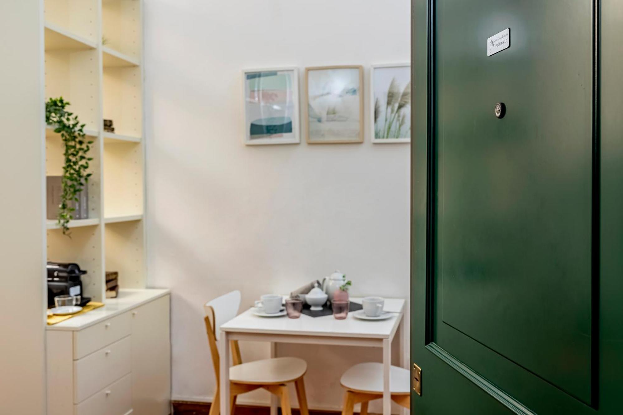 Santa Croce Exclusive Hotel ฟลอเรนซ์ ภายนอก รูปภาพ
