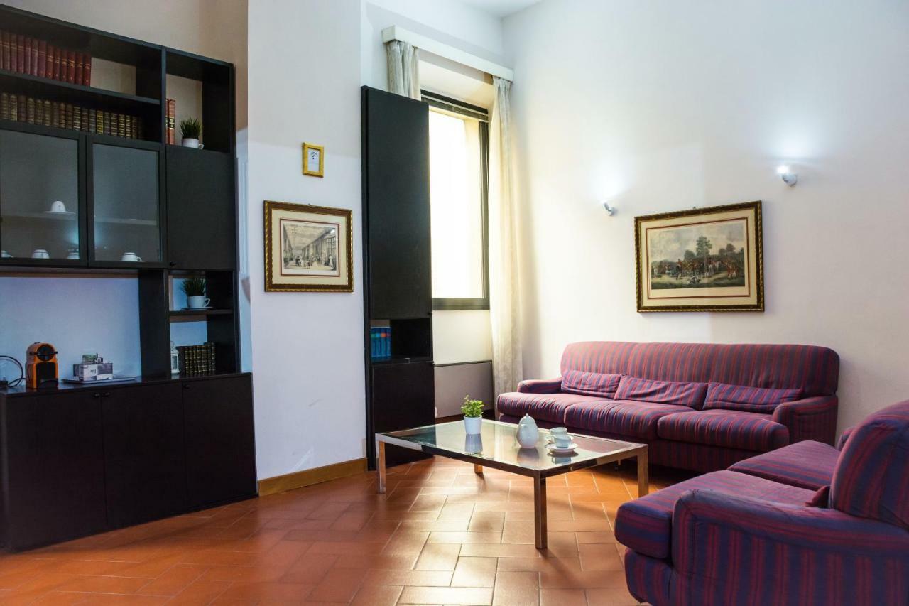 Santa Croce Exclusive Hotel ฟลอเรนซ์ ภายนอก รูปภาพ