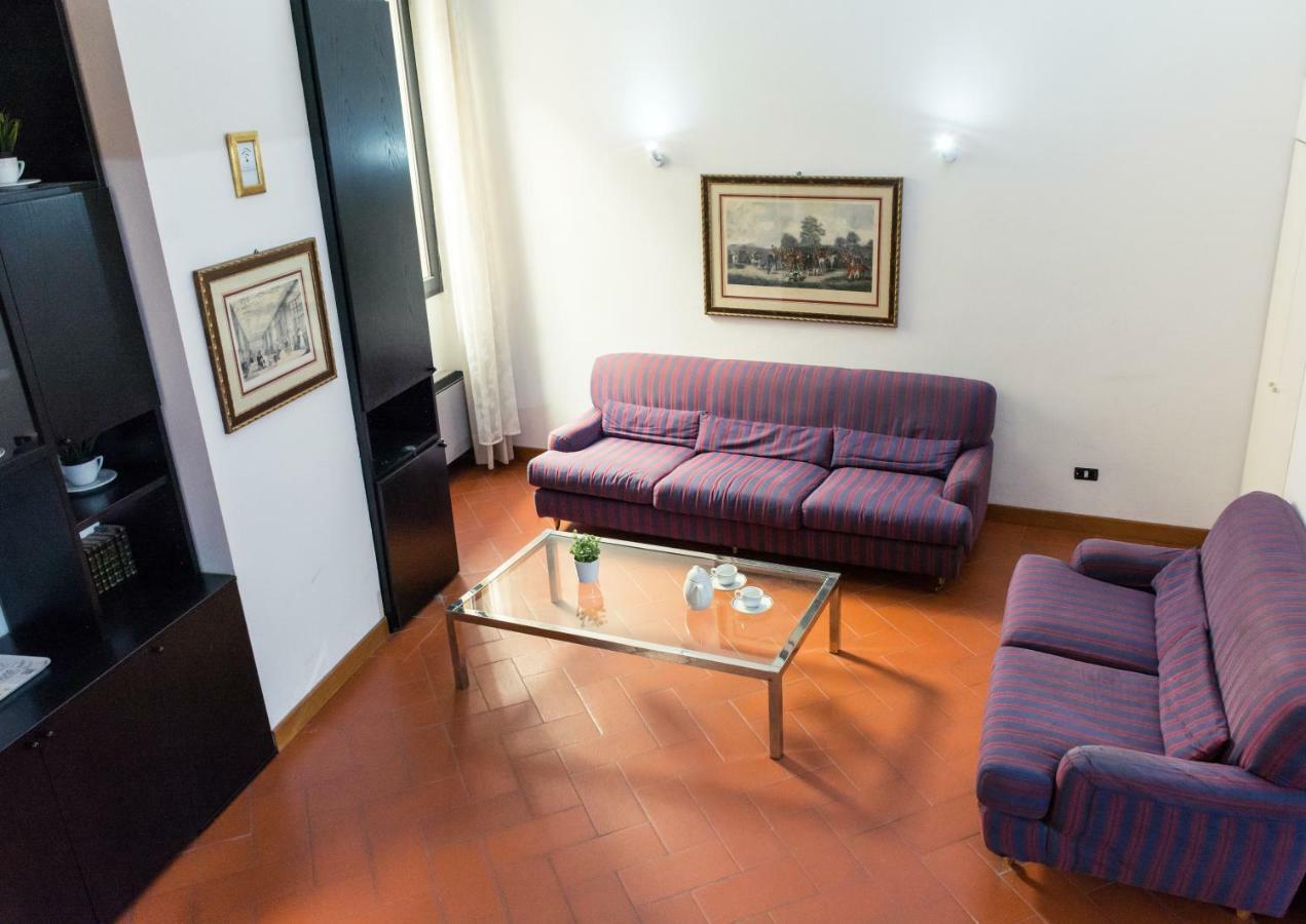 Santa Croce Exclusive Hotel ฟลอเรนซ์ ภายนอก รูปภาพ